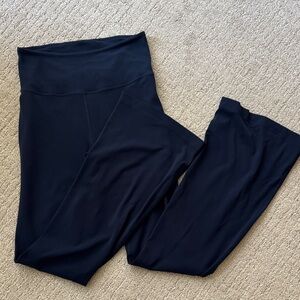 lululemon athletica groove pants in true navy